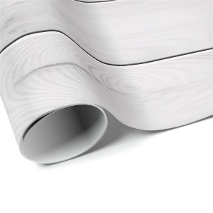 Papier Cadeau Bois rustique découpage