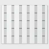 Papier Cadeau Boîte de jet d'aérosol (Plat)