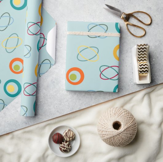 Papier Cadeau Bon Ol'Days (Artisanat)