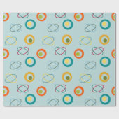 Papier Cadeau Bon Ol'Days (Plat)