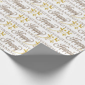 Papier Cadeau Bon thanksgiving (Coin)