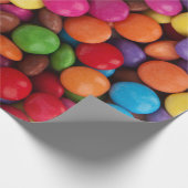 Papier Cadeau Bonbons (Coin)