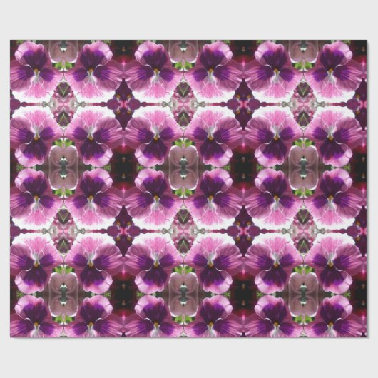 Papier Cadeau Bonheur (Plat)