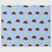 Papier Cadeau Bonheur et destination (Plat)