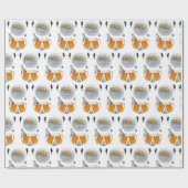 Papier Cadeau Bonne bière cadeau d'anniversaire (Plat)