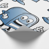 Papier Cadeau Bonne boîte aux lettres