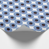 Papier Cadeau Bonne chance, Cercle de musique noire (Coin)