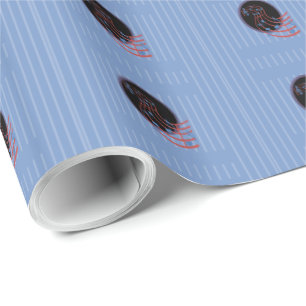 Papier Cadeau Bonne chance, Cercle de musique noire
