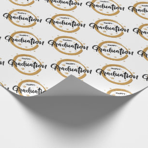 Papier Cadeau Bonne Diplôme