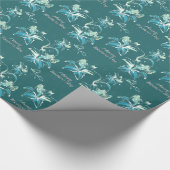 Papier Cadeau Bonne fête des mères 25 (Coin)