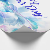 Papier Cadeau Bonne fête des mères 26 (Coin)