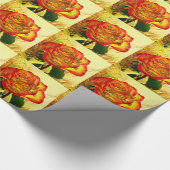 Papier Cadeau Bonne fête des mères 32 (Coin)