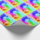 Papier Cadeau Bonne fête des mères 46 (Coin)