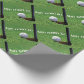 Papier Cadeau Bonne Fête des pères (Coin)