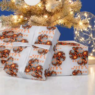 Papier Cadeau Bonne journée et meilleure nuit