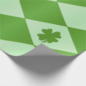 Papier Cadeau Bonne Saint Patrick.... (Coin)
