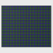 Papier Cadeau Bonner Tartan (Plat)