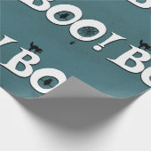 Papier Cadeau Boo ! (Coin)