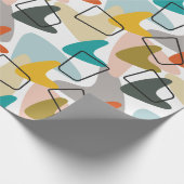 Papier Cadeau Boomerangs et Corks (Coin)