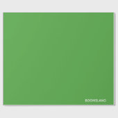 Papier Cadeau Boomslang green color (Plat)