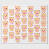 Papier Cadeau Bootan (Plat)