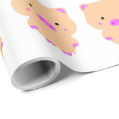 Papier Cadeau Bootan (Coin rond)