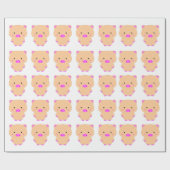 Papier Cadeau Bootan (Plat)