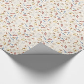 Papier Cadeau Bord de la mer (Coin)