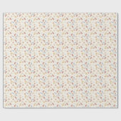 Papier Cadeau Bord de la mer (Plat)