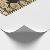 Papier Cadeau Border Collie (Coin)