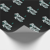Papier Cadeau Born to Kite (Coin)