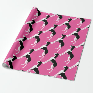 Papier Cadeau Boston Great Dane