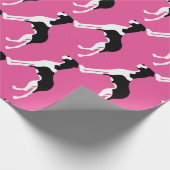 Papier Cadeau Boston Great Dane (Coin)