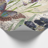Papier Cadeau Botanique (Coin)