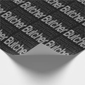 Papier Cadeau Boucher Extraordinaire (Coin)