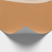 Papier Cadeau Boucle de basket-ball cool (Coin)