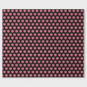 Papier Cadeau Bouclier Phi Sigma Kappa (Plat)