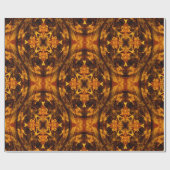 Papier Cadeau Boucliers Renaissance.... (Plat)