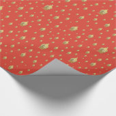 Papier Cadeau bouddha (Coin)