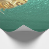 Papier Cadeau bouddha (Coin)