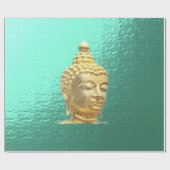 Papier Cadeau bouddha (Plat)