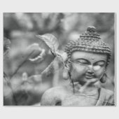 Papier Cadeau Bouddha (Plat)