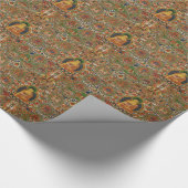 Papier Cadeau Bouddha (Coin)