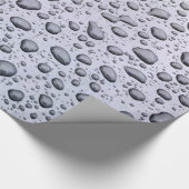 Papier Cadeau Boues d'eau (Coin)