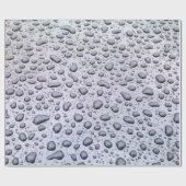 Papier Cadeau Boues d'eau (Plat)