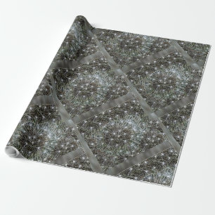 Papier Cadeau Bouffée de pissenlit