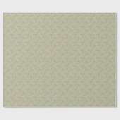 Papier Cadeau Bougies de Hanouka (Plat)