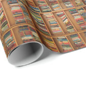Papier Cadeau Boulangerie (Coin rond)