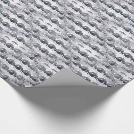 Papier Cadeau boule disco (Coin)