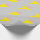 Papier Cadeau Boulons de crayon (Coin)